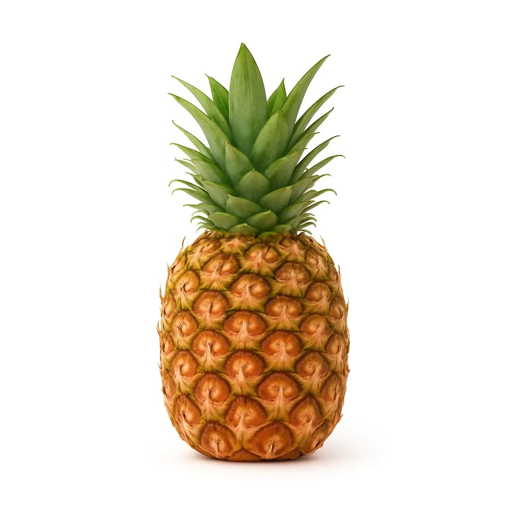 Ananas Adet - Naturel Manav