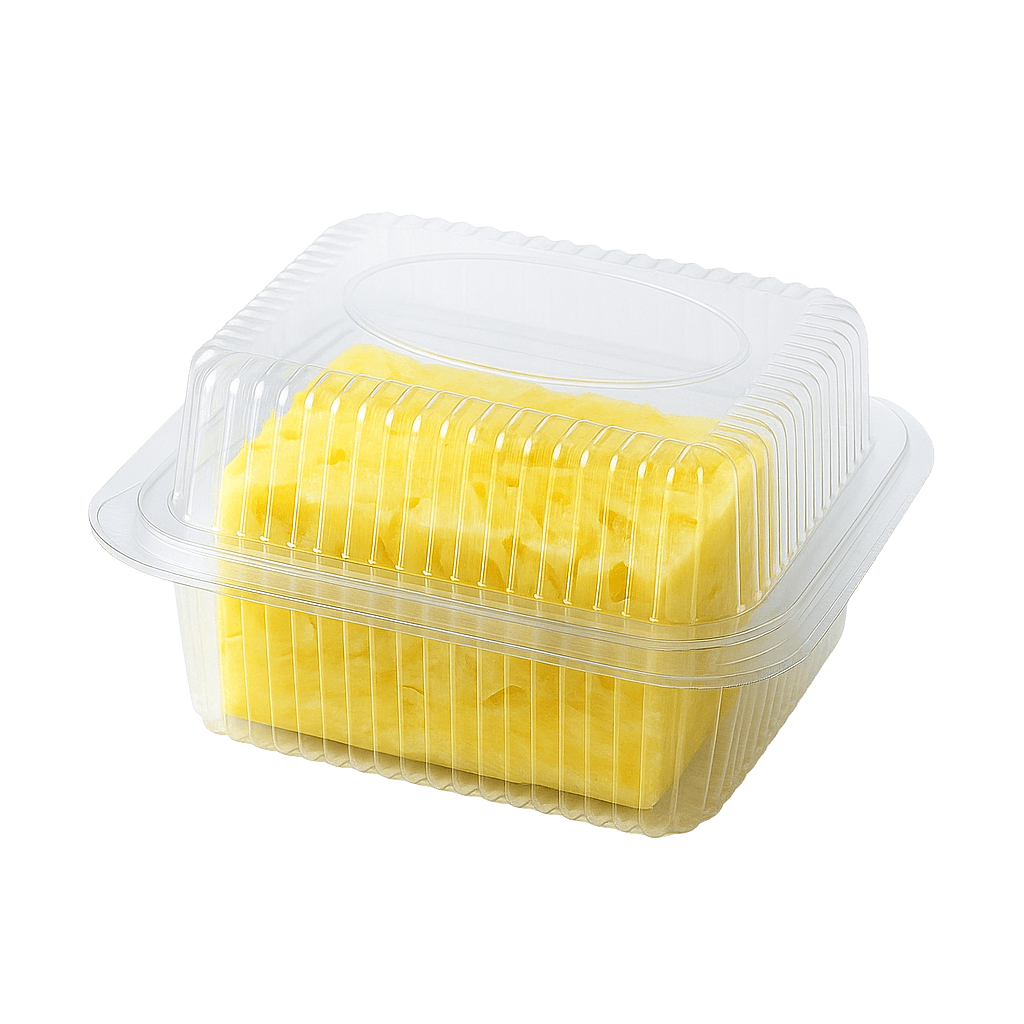Ananas Soyulmuş Adet görseli