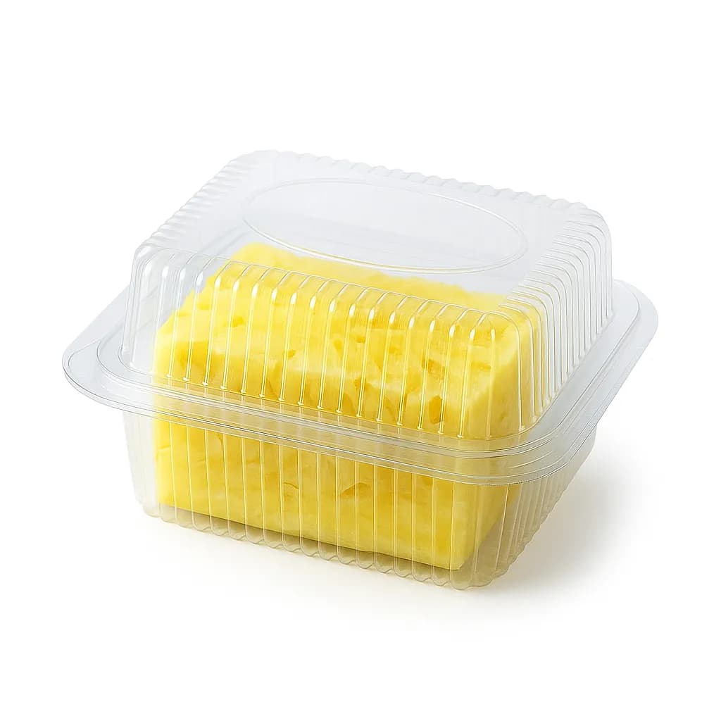 Ananas Soyulmuş - Naturel Manav