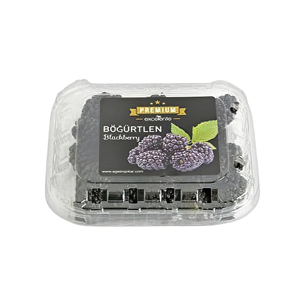 Böğürtlen 125 g - Naturel Manav