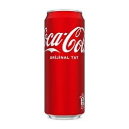 Coca-Cola (33 cl.) - Naturel Manav