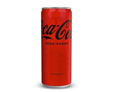 Coca-Cola Şekersiz (33 cl.) - Naturel Manav