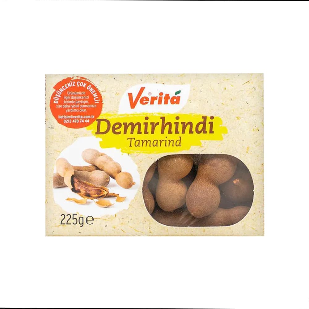 Demir Hindi 225 g - Naturel Manav