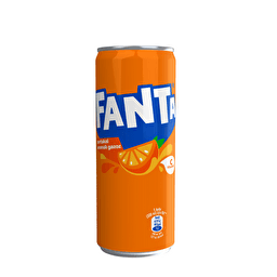 Fanta (33 cl.) - Naturel Manav