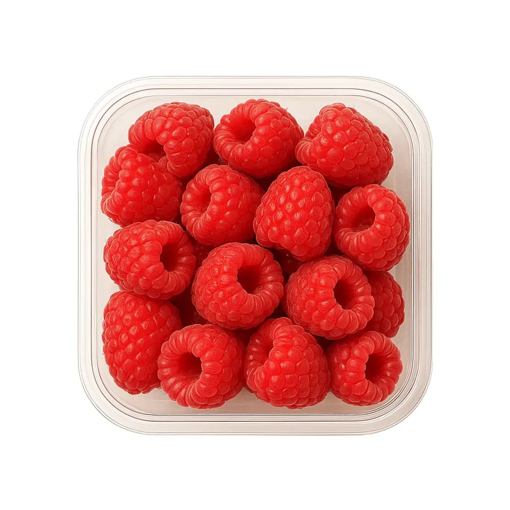 Frambuaz 125 g görseli