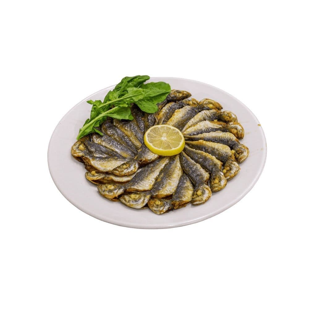 İstavrit Tava - Naturel Manav