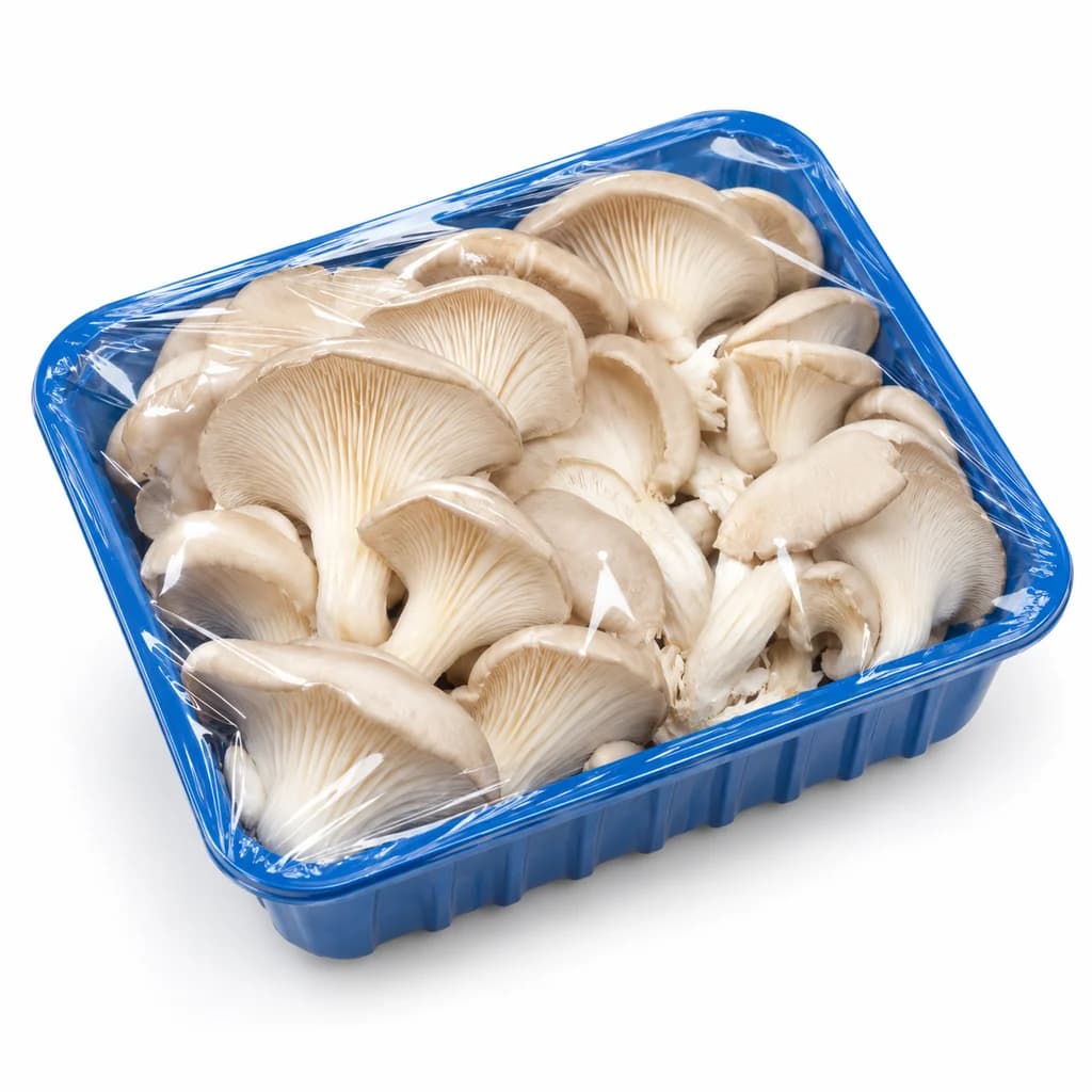 İstiridye Mantarı Paket 300 g - Naturel Manav & Balık