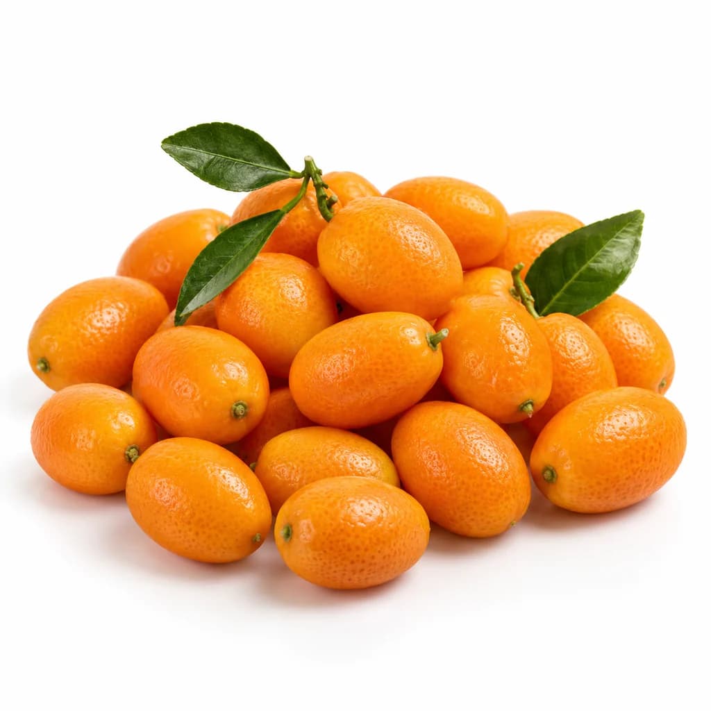 Kumkuat - Naturel Manav & Balık