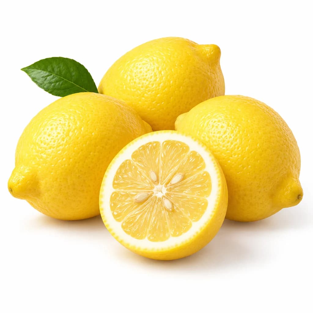 Limon - Naturel Manav & Balık