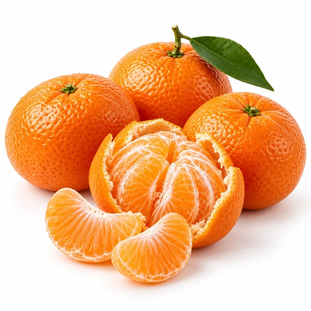 Mandalina Naturel - Naturel Manav & Balık