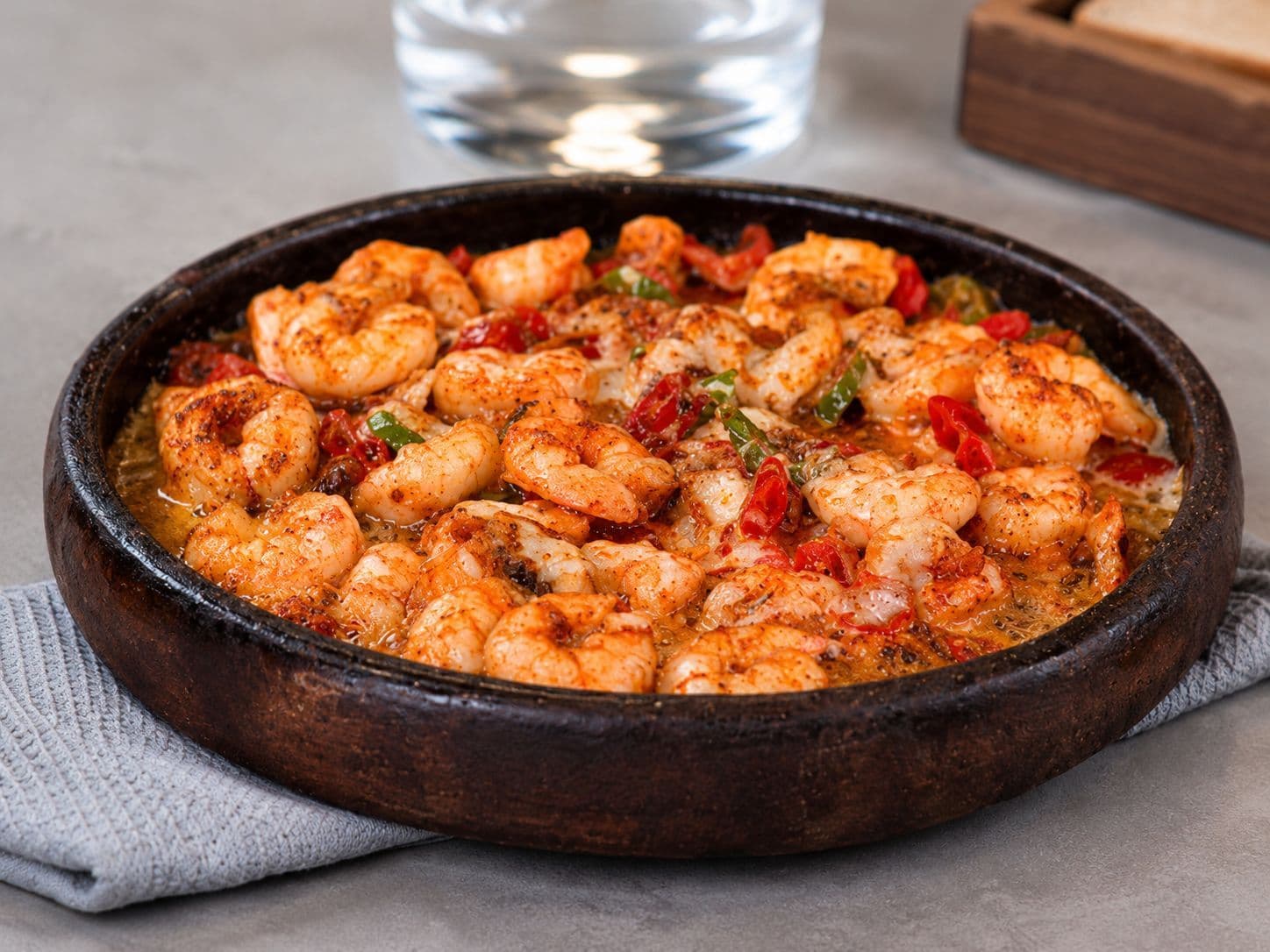 Mezgit Tava - Naturel Manav