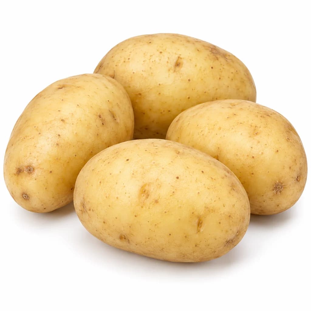 Patates - Naturel Manav & Balık