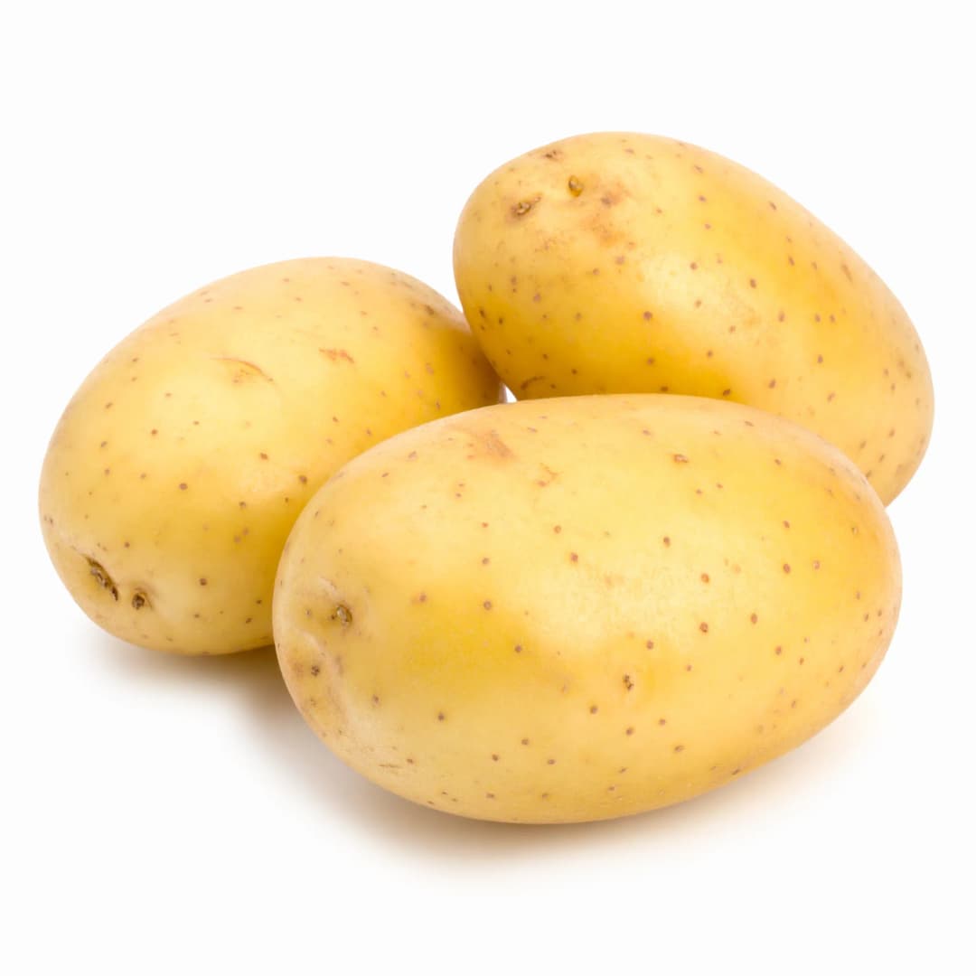 Patates görseli