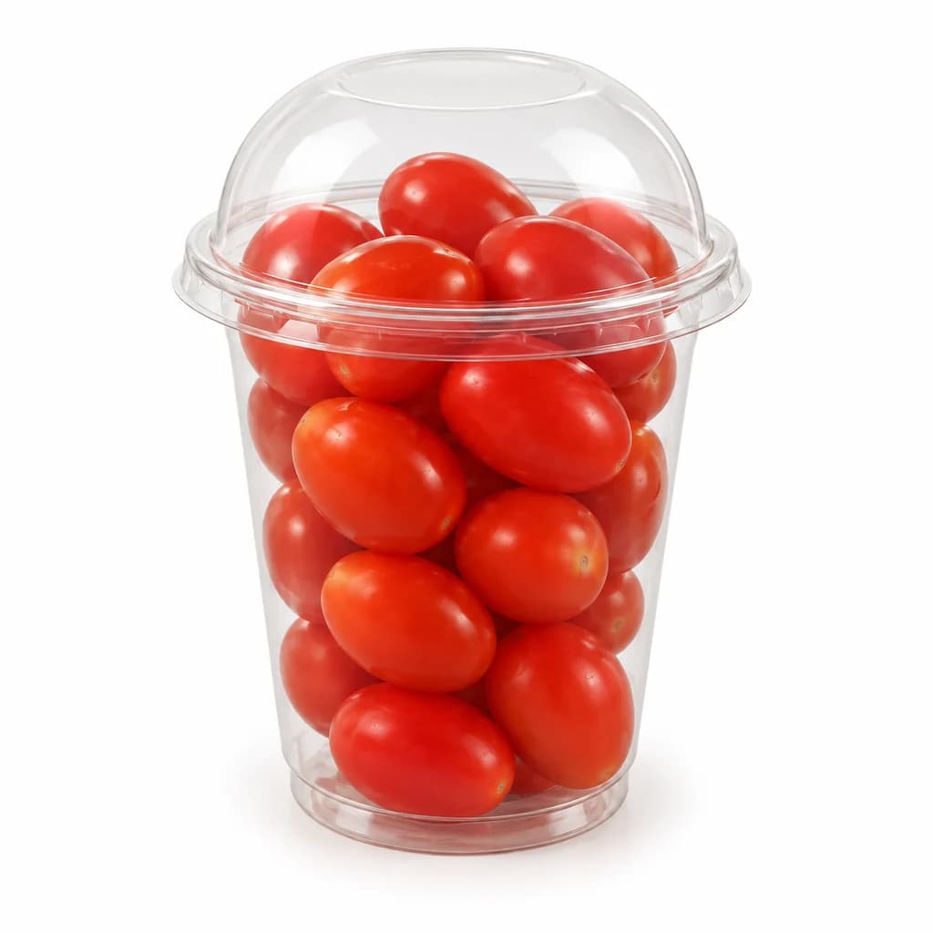 Şeker Domates Bardak görseli