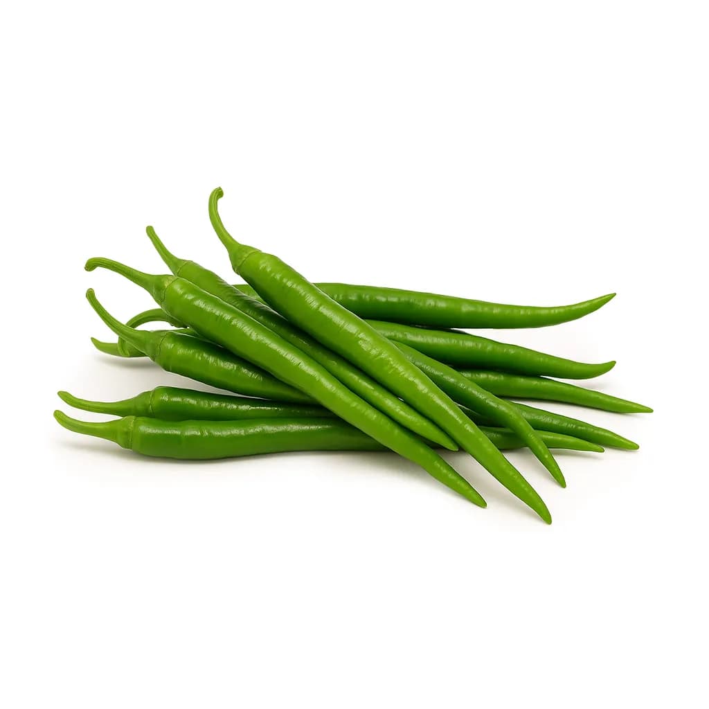 Tatlı Kıl Biber - Naturel Manav