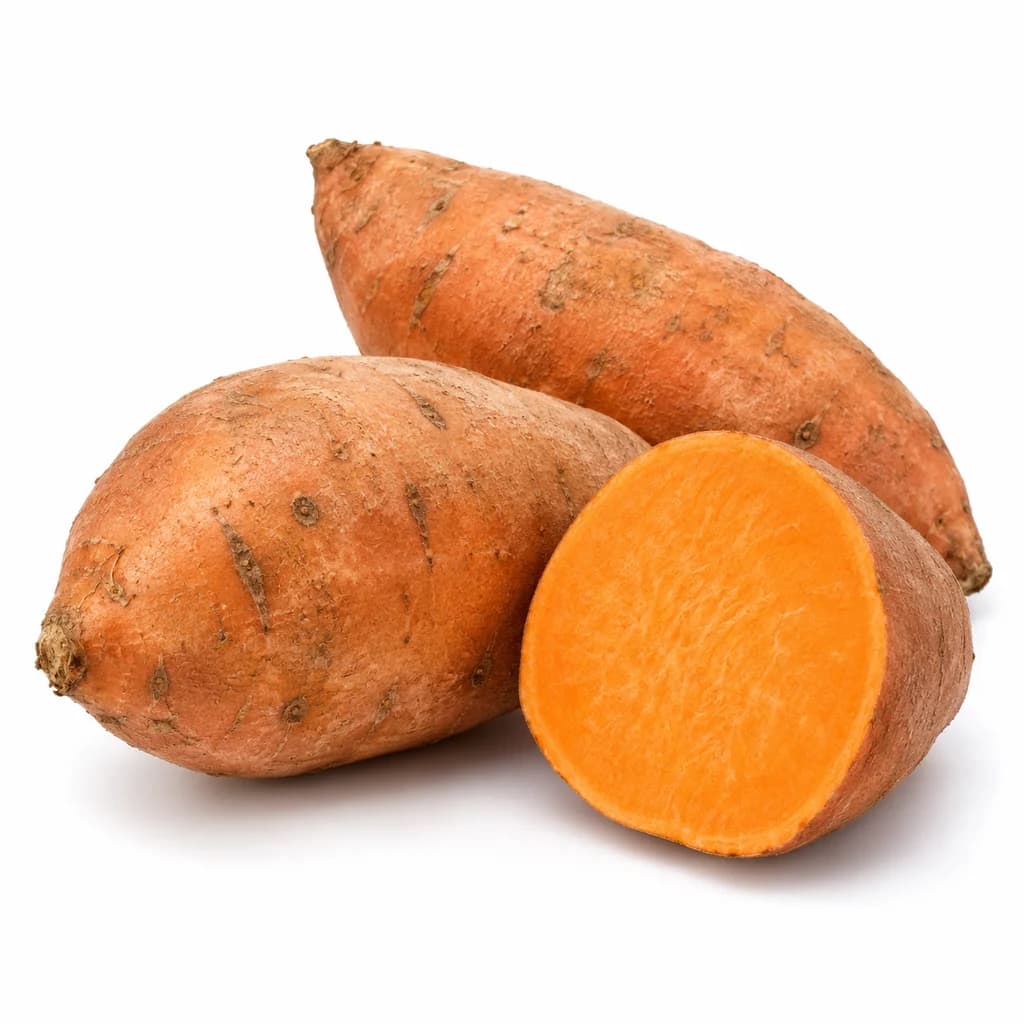 Tatlı Patates - Naturel Manav & Balık
