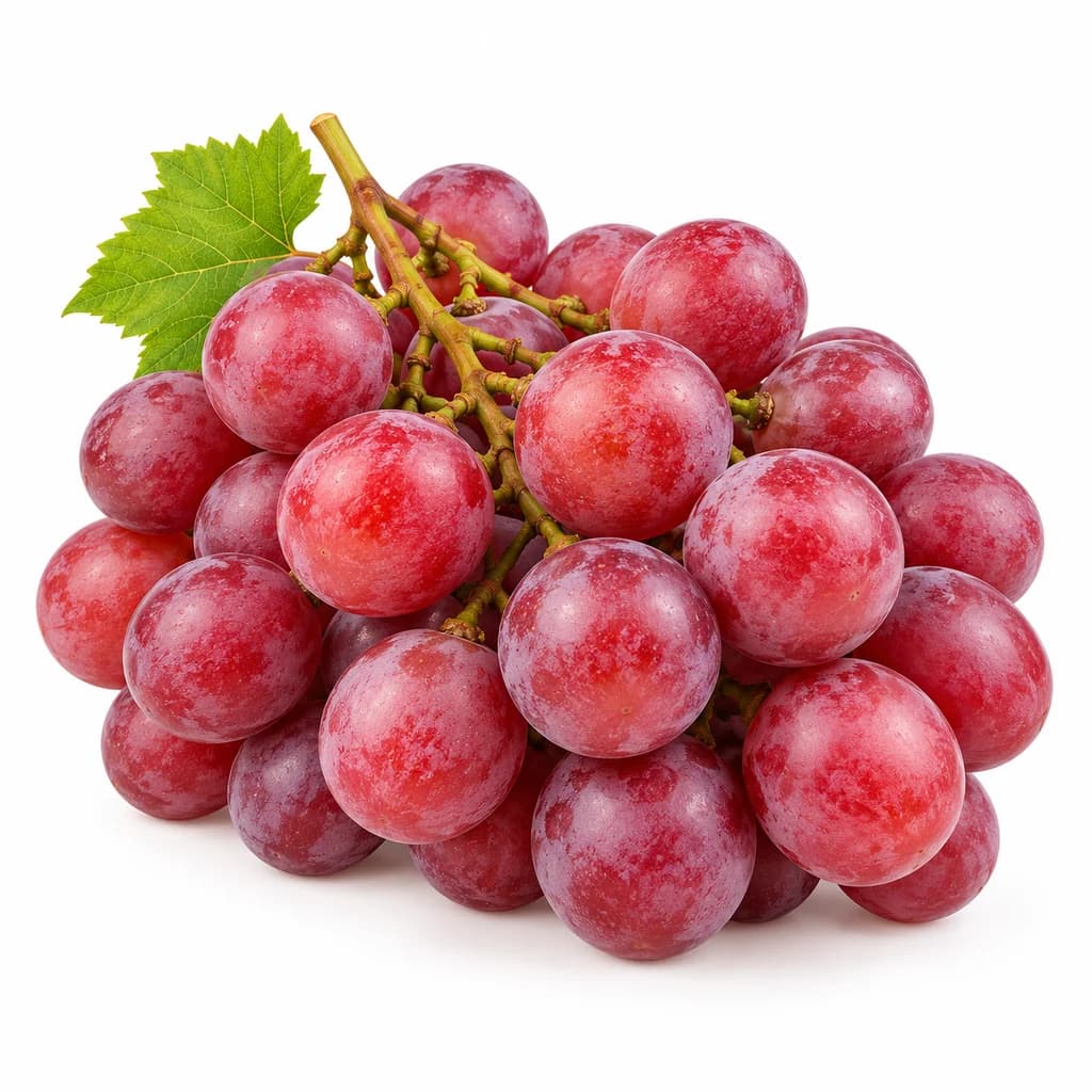 Üzüm Red Globe - Naturel Manav & Balık
