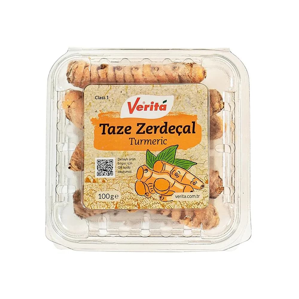 Zerdeçal 100 g - Naturel Manav