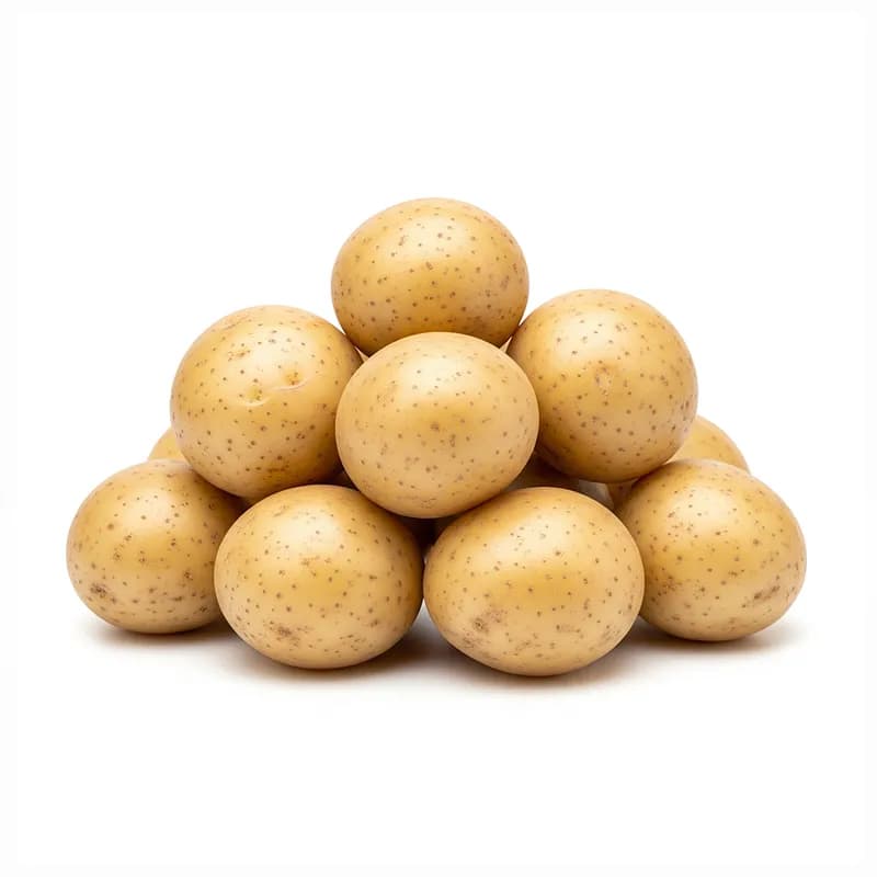 Beybi Patates görseli