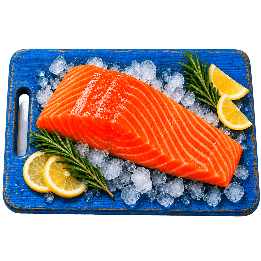 Norveç Somon Fileto görseli
